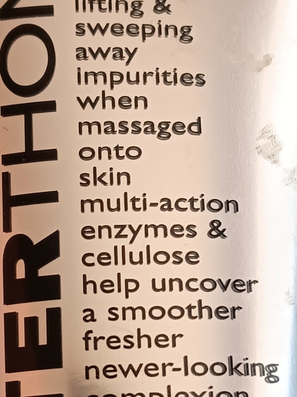 Peter Thomas Roth Enzyme Exfoliant